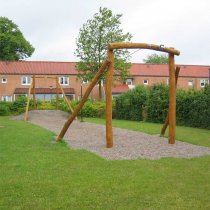 Linbana Morunia 20 m i natur