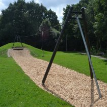 Linbana - Lekplatsutrustning