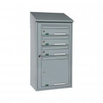 utomhuslucka fastighetsbox