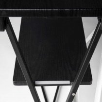 Mässdisk Fabric med tryck