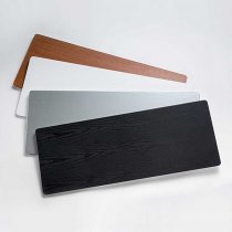 Mässdisk Fabric med tryck