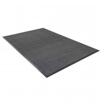 Entrématta Faro 120x180 cm antracitmelerad av hög kvalitet