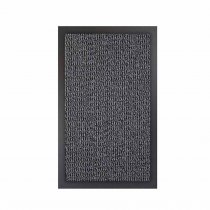 Faro Matta 80x120 cm antracitmelerad torkmatta