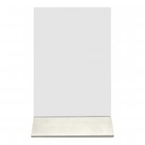 Menyhållare till butik, café, restaurang