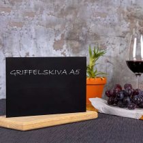 Griffelskiva A5