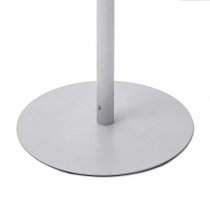 Menyhållare med A4 snäppram