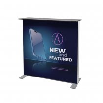 Sidovy på mässdisk