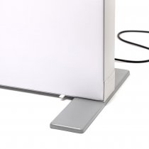 Fot och sladd till ledbelysning