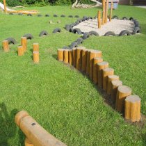 palistar natur lekplatsutrustning