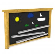 holly naturlekutrustning lekskärm