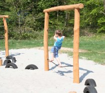 repgång robinaträ mesus naturlekutrustning