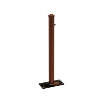 Pollare i corten