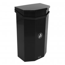 Papperkorg Parken 60 liter