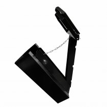 Hundlatrin papperskorg parken med lock tiltfunktion