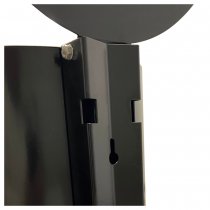 Papperskorg Parken Cylinder 50 Liter