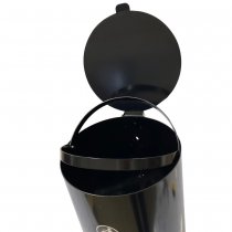 Soptunna med lock 50 liter