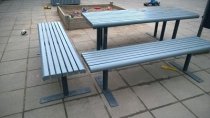 Parkbänkar och parkbord - Citypro