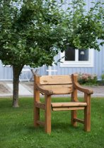 Parkmöbler med engelsk design
