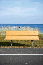 Parksoffa Djurgården - Galvad - Platsgjutning