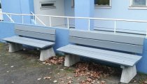 Parkmöbler Park rest