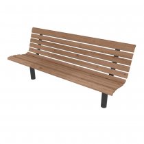 Hags parkbänkar