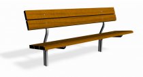 Parkmöbler för alla - Citypro