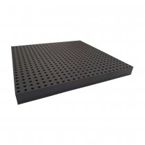 4-pack bokstavstavla DIY med PEG-bokstäver