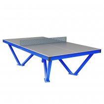 Pingisbord utomhus blå