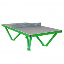 Pingisbord utomhus grön