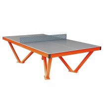 Pingisbord utomhus orange