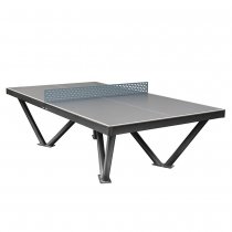 Pingisbord utomhus svart