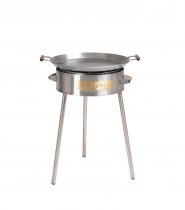 stor stekhäll med gasol