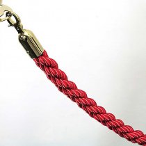 exklusiva lyxiga rep med gulda detaljer