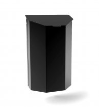 Papperskorg Rosen 40L - Svart