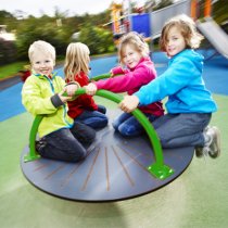 Karusell Roty - Lekutrustning