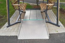 Hammock Oasis - Stor pargunga