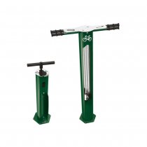 Service cykel