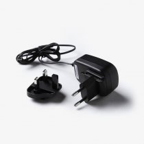 Låsbart Skyltskåp LED 2x1 A4 - Silver