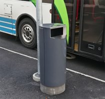 Papperskorg CT 100 Liter - Citypro