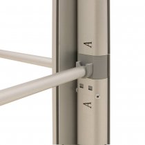 FlexFrame mässdisk med tryck