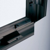 Klickram Antik A0 - Svart