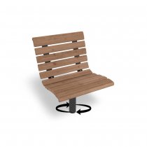 Sofiero Stol för platsgjutning