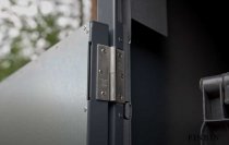 Avfallskärlsmodeller Modul XL - gångjärn