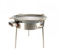 stekhäll i kolstål gasol