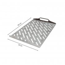 grillgaller 50 x 33 cm grillsymbol