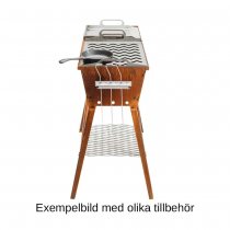 Tillbehör till Naked Chef Kolgrill