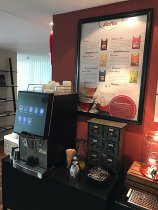 Klickram Antik A0 - Svart