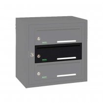 enkelfack lucka fastighetsbox