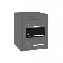 reservdel enkellucka till fastighetsbox kompakt