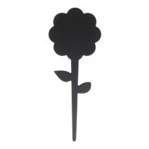 5-Pack minigriffel blomma i siluett
